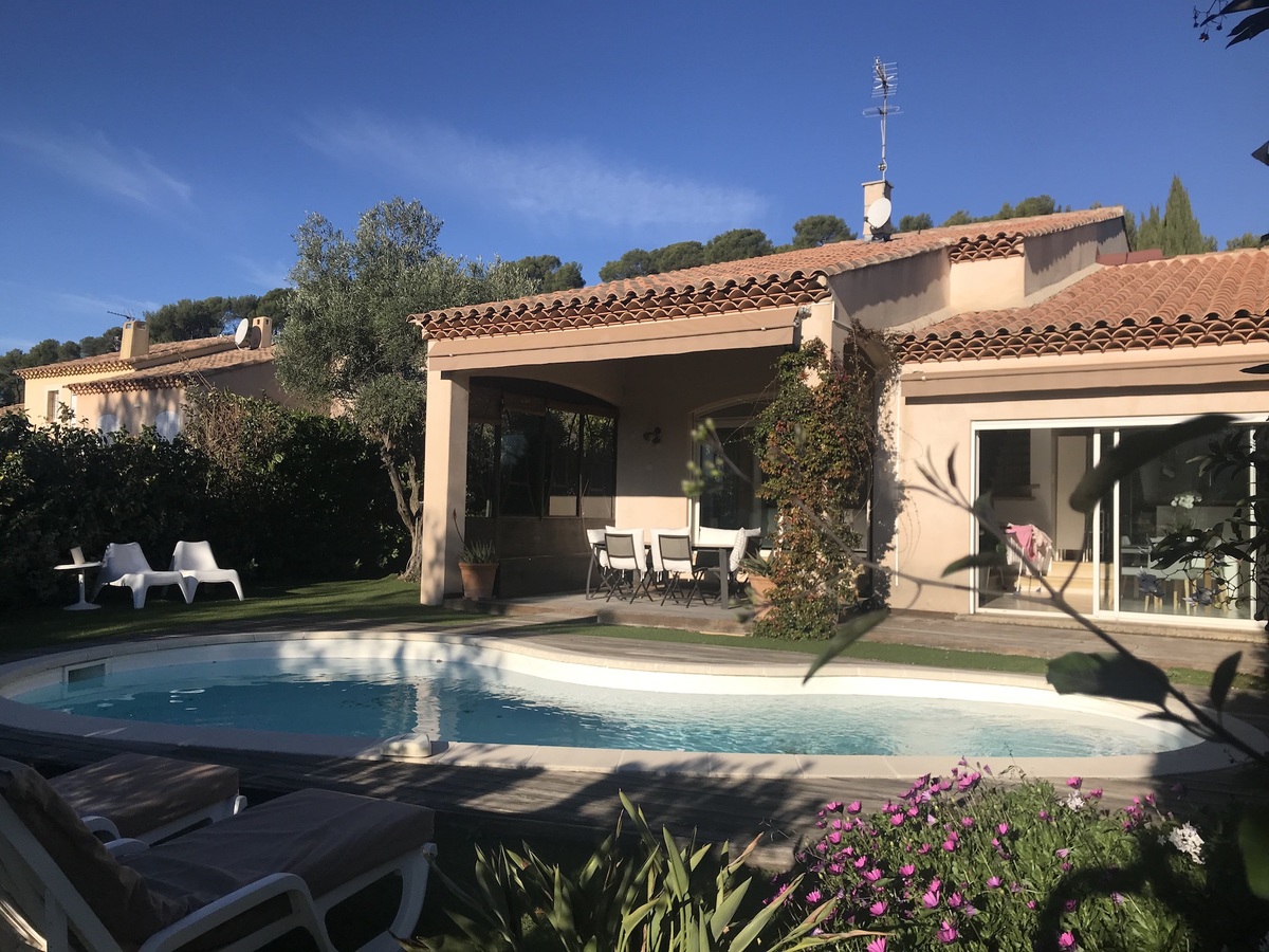 Villa - La Cadire-d'Azur