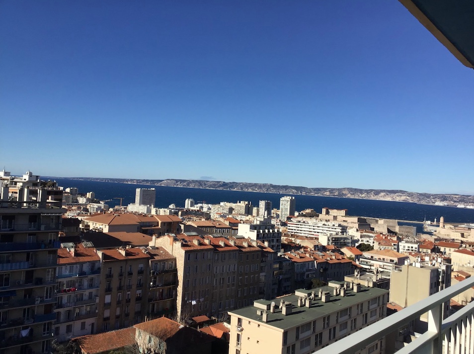 Appartement - Marseille 7me