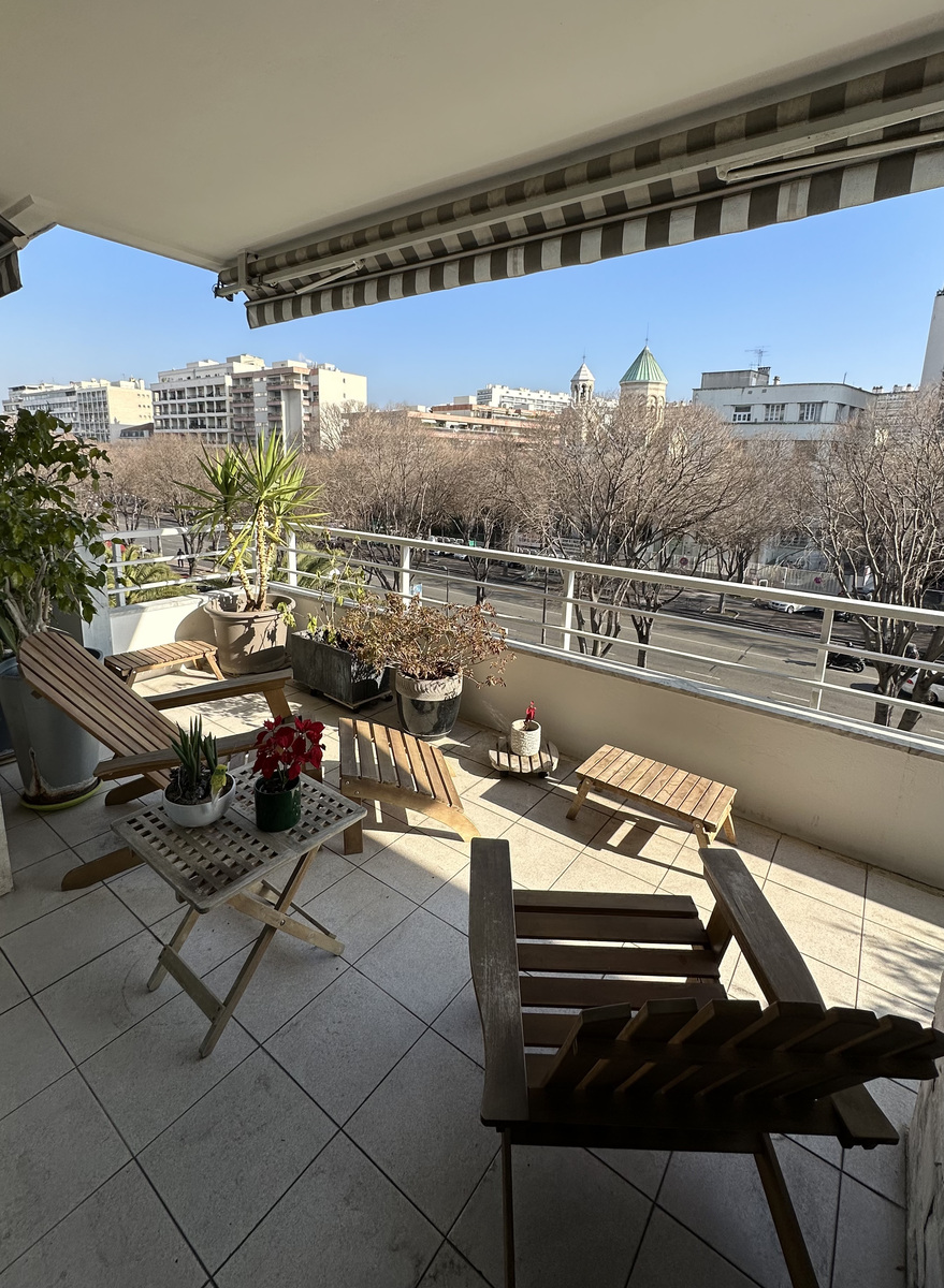 Appartement - Marseille 8ème
