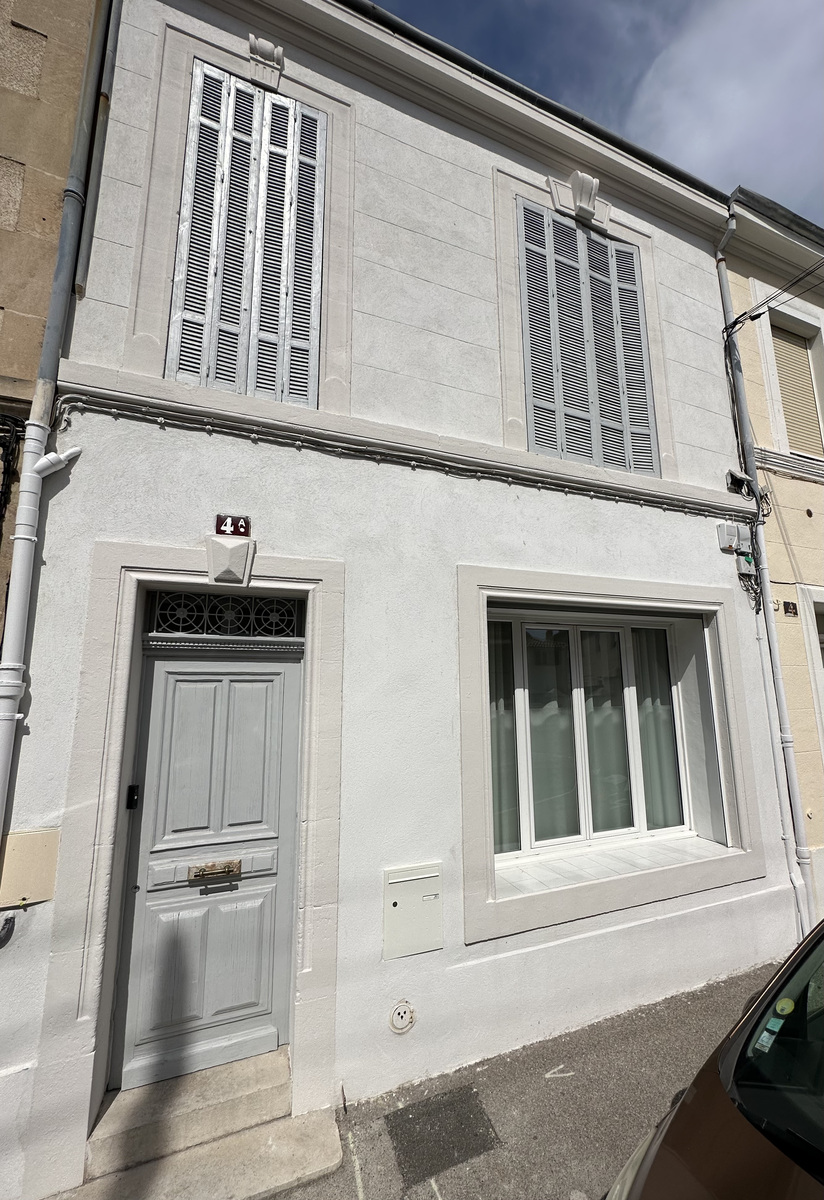 Maison individuelle - Marseille 9me