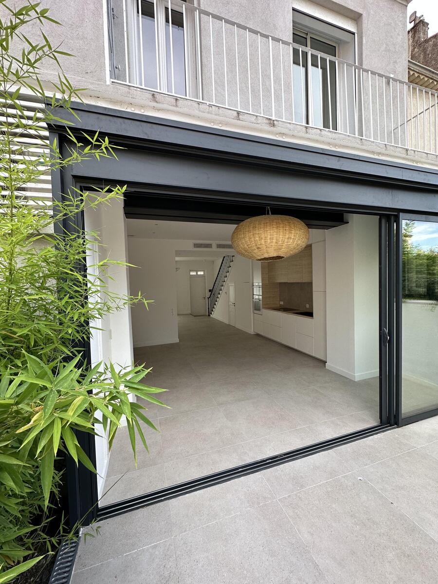 Maison individuelle - Marseille 9me