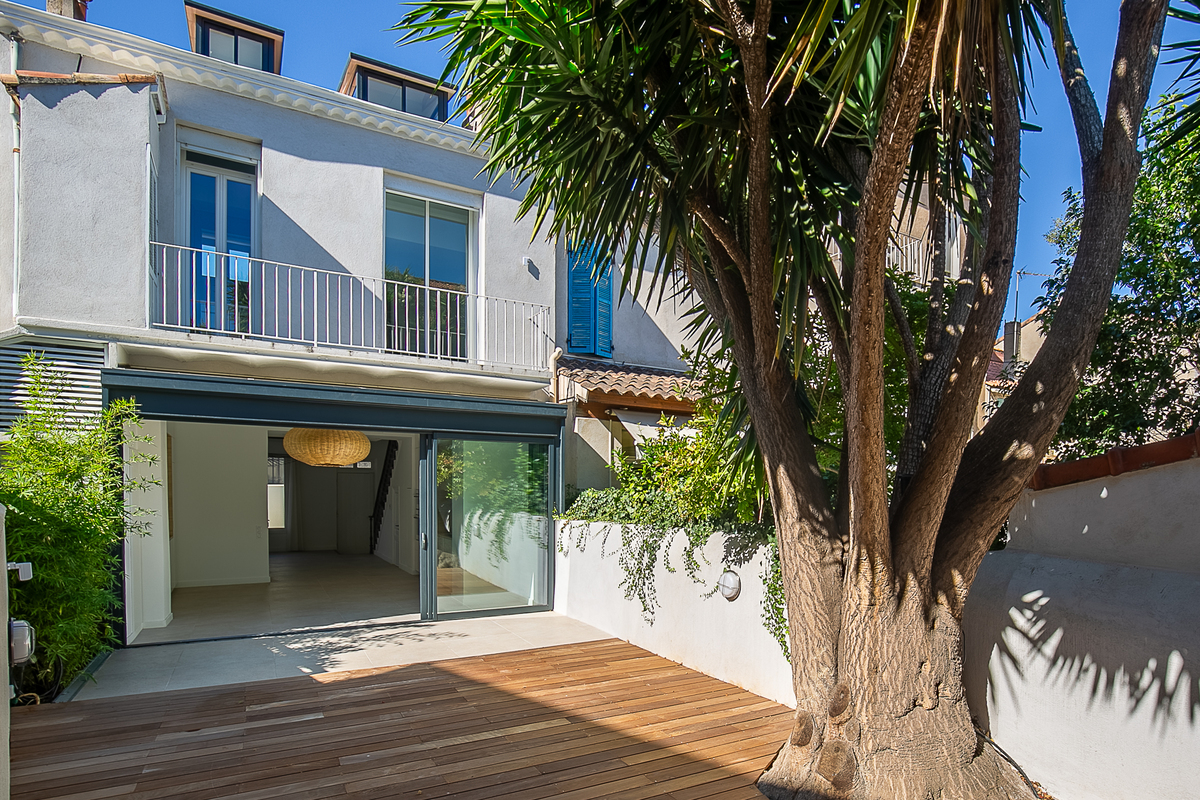 Maison individuelle - Marseille 9�me