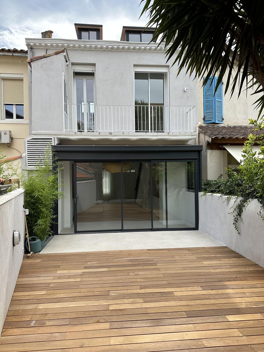 Maison individuelle - Marseille 9ème