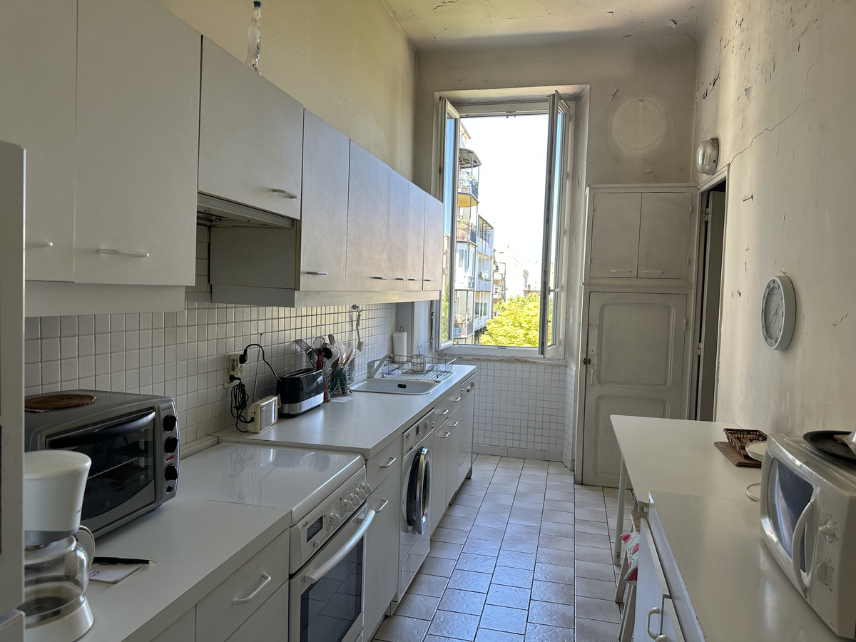 Appartement ancien - Marseille 8ème