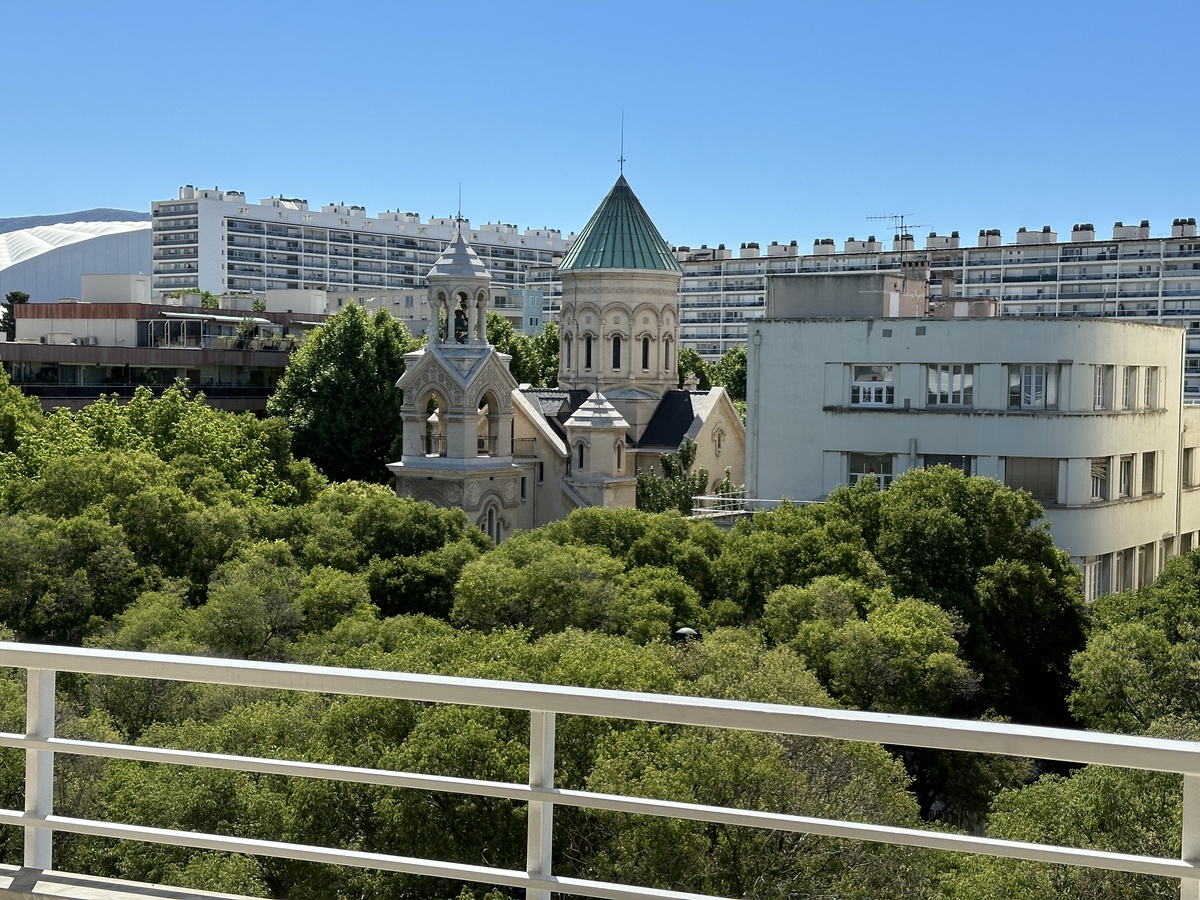 Appartement - Marseille 8me