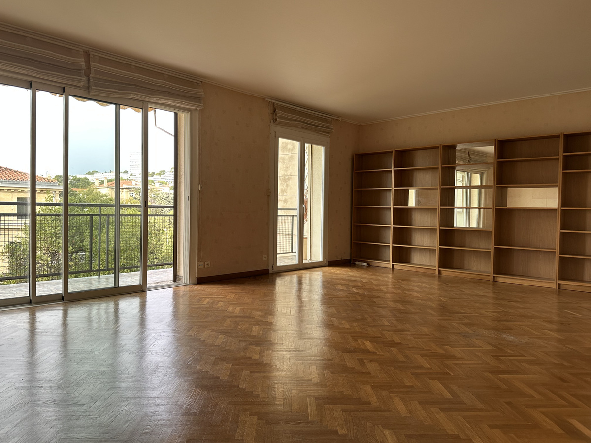 Appartement - Marseille 8me